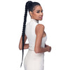 Bobbi Boss Miss Origin Tress Up Human Hair Blend Drawstring Ponytail - MOD060 Box Braid 40