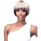 Bobbi Boss Miss Origin Human Hair Blend Wig – MOG012 Emberlynn