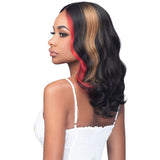 Bobbi Boss Miss Origin Human Hair Blend HD Lace Front Wig – MOGL101 Liv