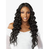 Sensationnel Butta Human Hair Blend HD Lace Front Wig - Deep Twist 26"