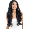 Shake-N-Go Legacy Human Hair Blend HD Lace Front Wig - Farrah