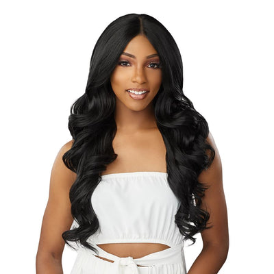 Sensationnel Synthetic Dashly Lace Part Full Wig – LP Unit 5