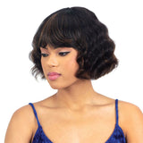 Shake N' Go Naked Brazilian Natural 100% Human Hair Wig - Luca