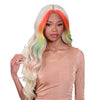 Shake-N-Go Legacy Human Hair Blend HD Lace Front Wig - Fantasia