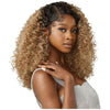 Outre Melted Hairline Swirlista Synthetic Glueless Lace Front Wig - Swirl 103