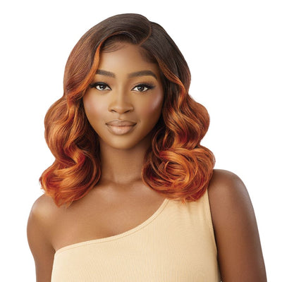 Outre Melted Hairline HD Synthetic Lace Front Wig - Pascale