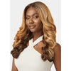 Outre Perfect Hairline 13" x 6" Glueless Synthetic HD Lace Frontal Wig - Aria