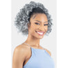 Shake-N-Go Natural Me Synthetic Drawstring Ponytail - Natural Deep Curl (27 - Strawberry Blond only)