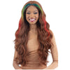 Shake-N-Go Legacy Human Hair Blend HD Lace Front Wig - Fantasia