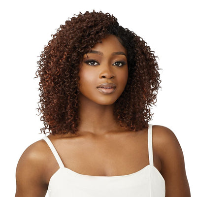 Outre Synthetic Lace Front Wig - Nessa