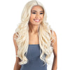 Shake-N-Go Legacy Human Hair Blend HD Lace Front Wig - Farrah