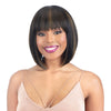 Shake-N-Go Legacy Human Hair Blend Wig - Victoria