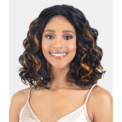 Lace Front Wigs With Parts