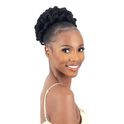 FreeTress Equal Lite Drawstring Ponytail – Petal Loc