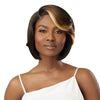 Outre Synthetic Lace Front Wig - Mandi