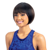 Shake N' Go Naked Brazilian Natural 100% Human Hair Wig - Zion