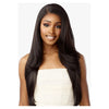 Sensationnel Cloud 9 What Lace? Glueless Synthetic Swiss Lace Frontal Wig – Laurina