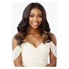 Sensationnel Cloud 9 What Lace? Glueless Synthetic Swiss Lace Frontal Wig – Quiana