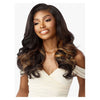 Sensationnel Cloud 9 What Lace? Glueless Synthetic Swiss Lace Frontal Wig – Quiana