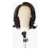 Sensationnel Curls Kinks & Co. Synthetic Glueless HD Lace Frontal Wig - 13 X 6 Kinky Blow Out 12"