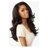 Sensationnel Curls Kinks & Co. Synthetic Glueless HD Lace Frontal Wig - 13 X 6 Kinky Blow Out 20"