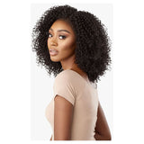 Sensationnel Curls Kinks & Co. Synthetic Glueless HD Lace Frontal Wig - 13 X 6 Kinky Coily 16"