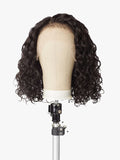 Sensationnel Curls Kinks & Co. Synthetic Glueless HD Lace Frontal Wig - 13 X 6 Kinky Natural Wave 14"
