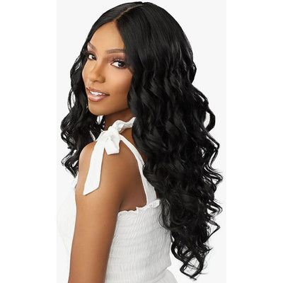 Sensationnel Synthetic Dashly Lace Part Full Wig – LP Unit 1