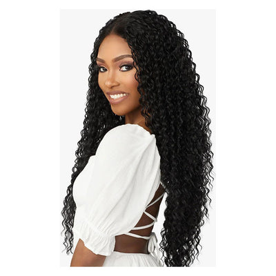 Sensationnel Dashly Synthetic HD Lace Front Wig – Lace Unit 33