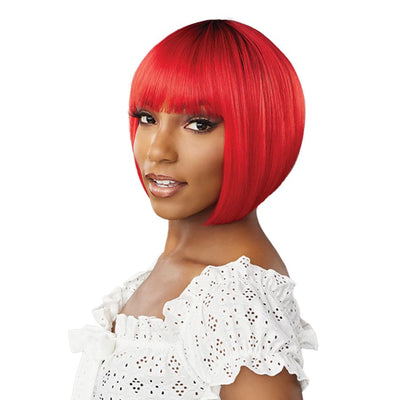 Pink Wigs Fun Wigs Divatress