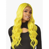 Sensationnel Synthetic Shear Muse HD Lace Front Wig - Sharitta