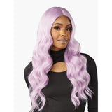 Sensationnel Synthetic Shear Muse HD Lace Front Wig - Sharitta