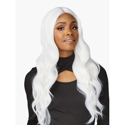 Sensationnel Synthetic Shear Muse HD Lace Front Wig - Sharitta