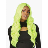 Sensationnel Synthetic Shear Muse HD Lace Front Wig - Sharitta