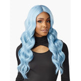 Sensationnel Synthetic Shear Muse HD Lace Front Wig - Sharitta