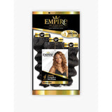 Sensationnel Empire Human Hair Multi Pack Weave – Ocean Wave 4 PCs