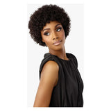 Sensationnel Empire Salt & Pepper 100% Human Hair Wig – Bliss