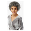 Sensationnel Empire Salt & Pepper 100% Human Hair Wig – Bliss