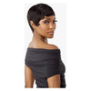 Sensationnel Empire Salt & Pepper 100% Human Hair Wig - Evie