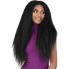 Motown Tress Glam Touch Human Hair Blend Glueless HD Lace Front Wig – HBL.Kimia