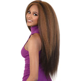 Motown Tress Glam Touch Human Hair Blend Glueless HD Lace Front Wig – HBL.Kimia