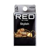 RED by Kiss Filigree Stylish Braid Charm - HZ29