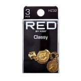 RED by Kiss Filigree Tube Classy Braid Charm - HZ32