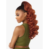 Sensationnel Instant Up & Down Half Wig & Pony Wrap - UD 18