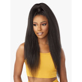 Sensationnel Instant Up & Down Half Wig & Pony Wrap - UD 17