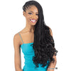 FreeTress Synthetic Braids - 3X French Curl Braid 22"