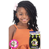 Freetress Synthetic Kids Braids - 3X Pre-Fluffed Poppin Twist 12"