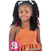 Freetress Synthetic Kids Braids - 3X Pre-Fluffed Poppin Twist 12"