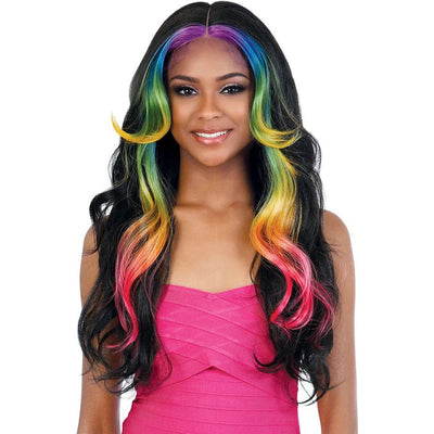 Motown Tress Salon Touch HD Lace Front Wig – LDP-Grace