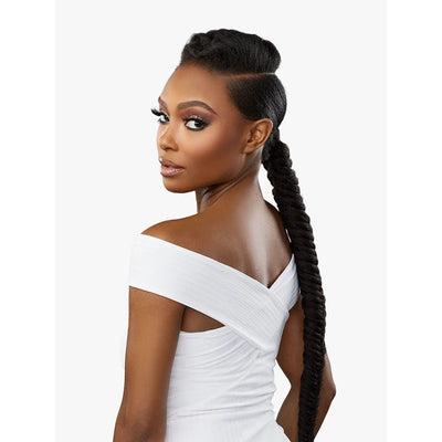 Sensationnel Lulu Pony Wrap Synthetic Ponytail - Wrap 2